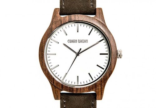Brando Wood Watch