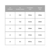 Ring Size Chart