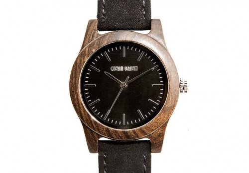 Lincoln Wood Watch